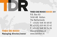 TDR visitekaartje - achterkant