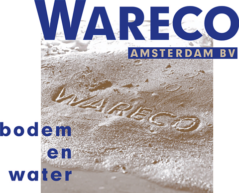Wareco Amsterdam logo